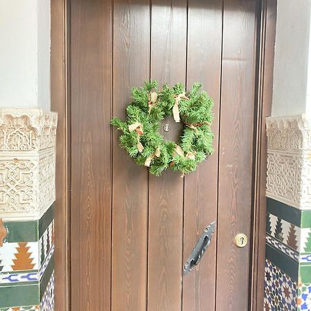 Santa Marina Suite Kordoba Bagian luar foto
