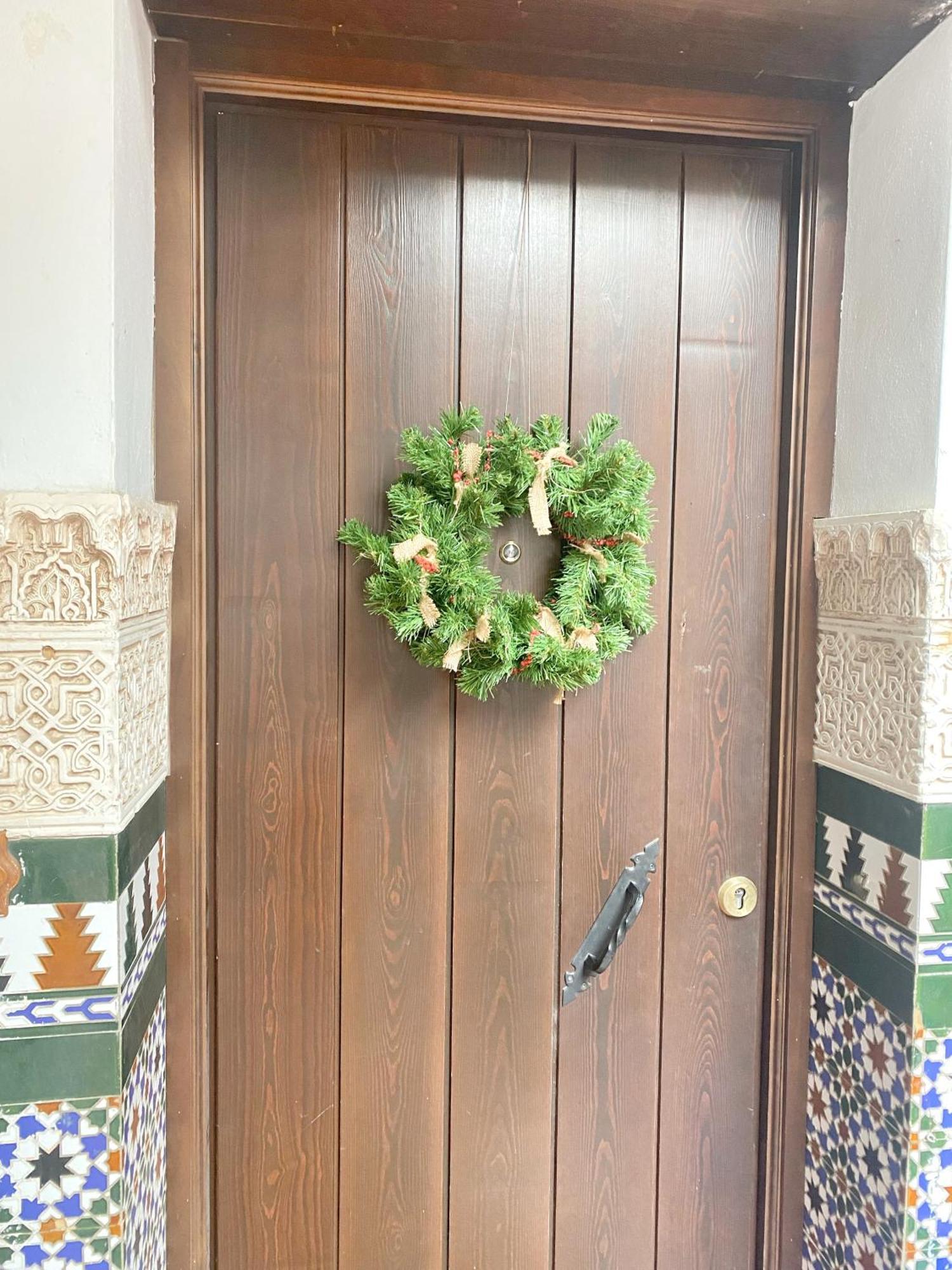 Santa Marina Suite Kordoba Bagian luar foto