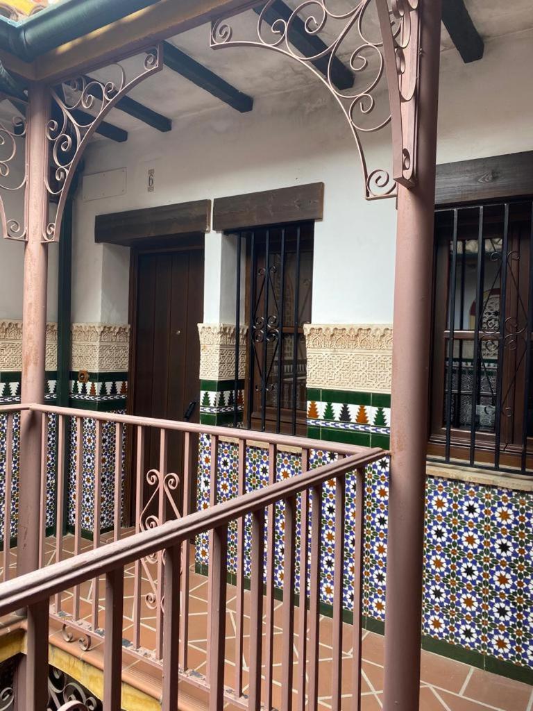 Santa Marina Suite Kordoba Bagian luar foto