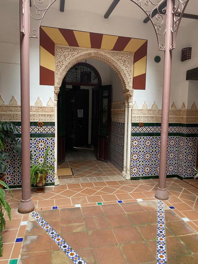 Santa Marina Suite Kordoba Bagian luar foto