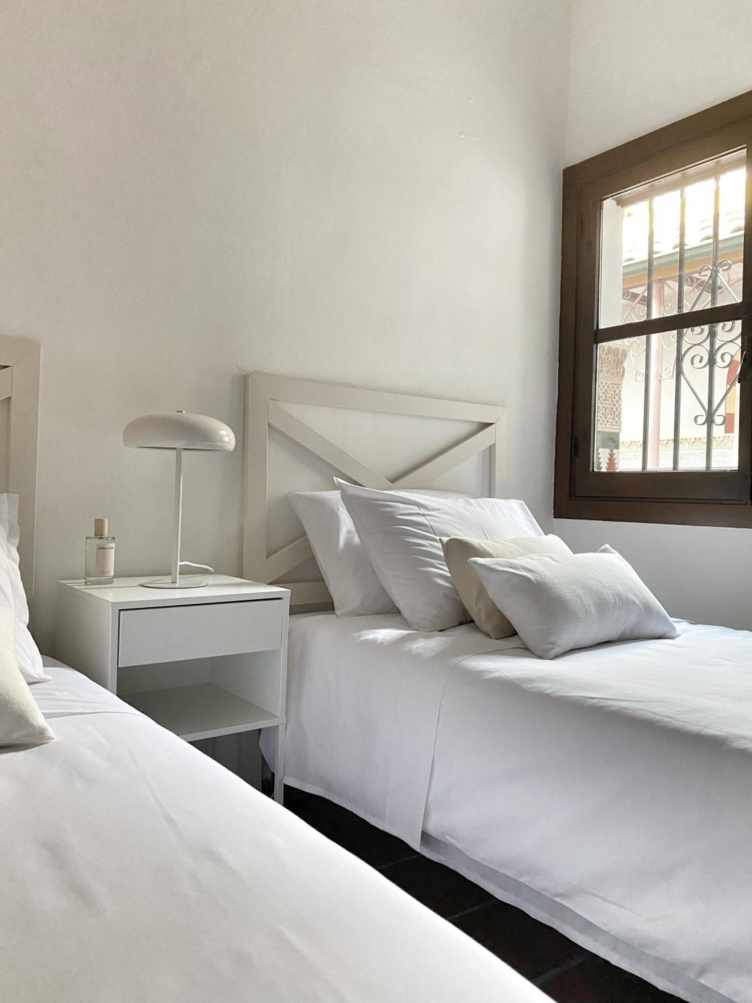 Santa Marina Suite Kordoba Bagian luar foto