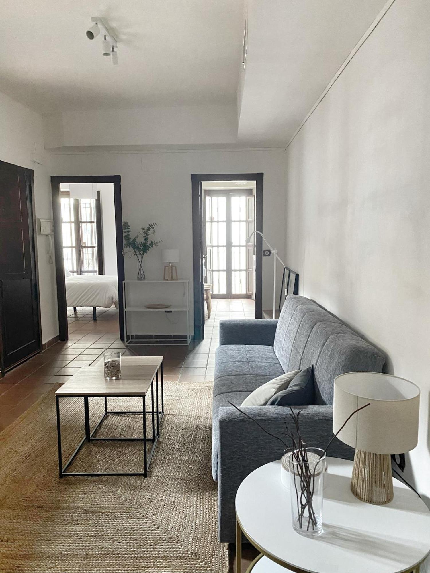 Santa Marina Suite Kordoba Bagian luar foto