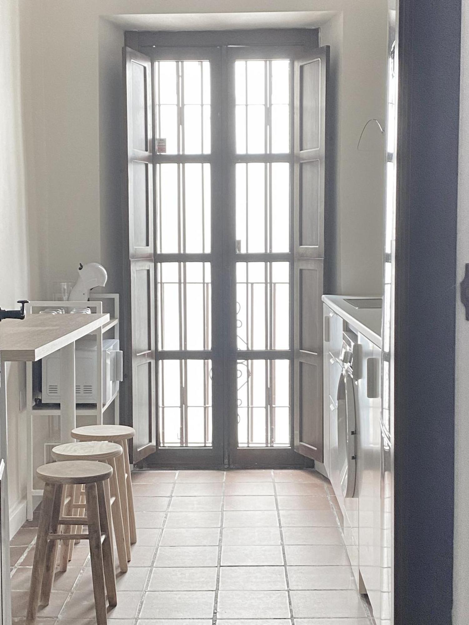 Santa Marina Suite Kordoba Bagian luar foto