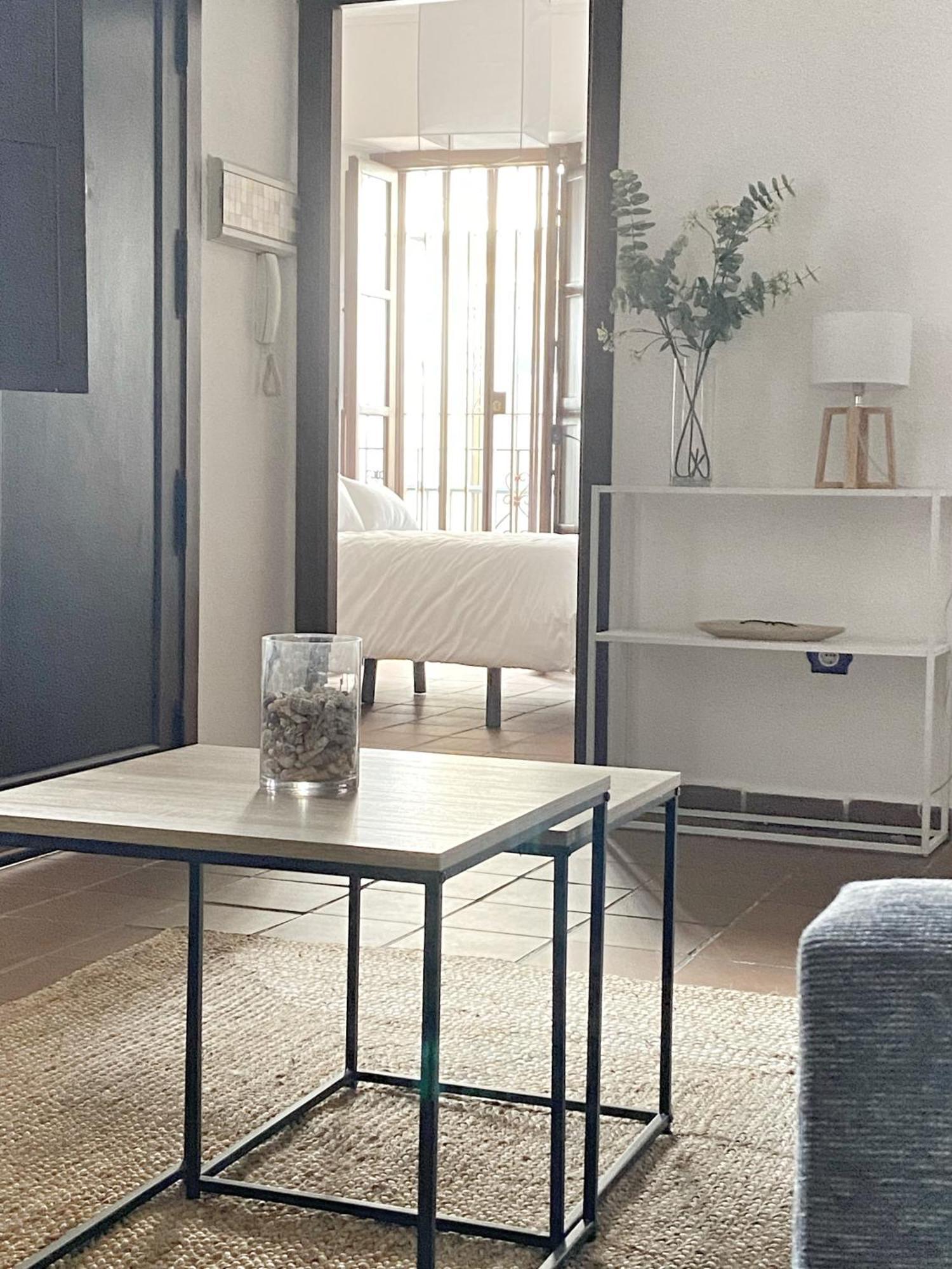 Santa Marina Suite Kordoba Bagian luar foto