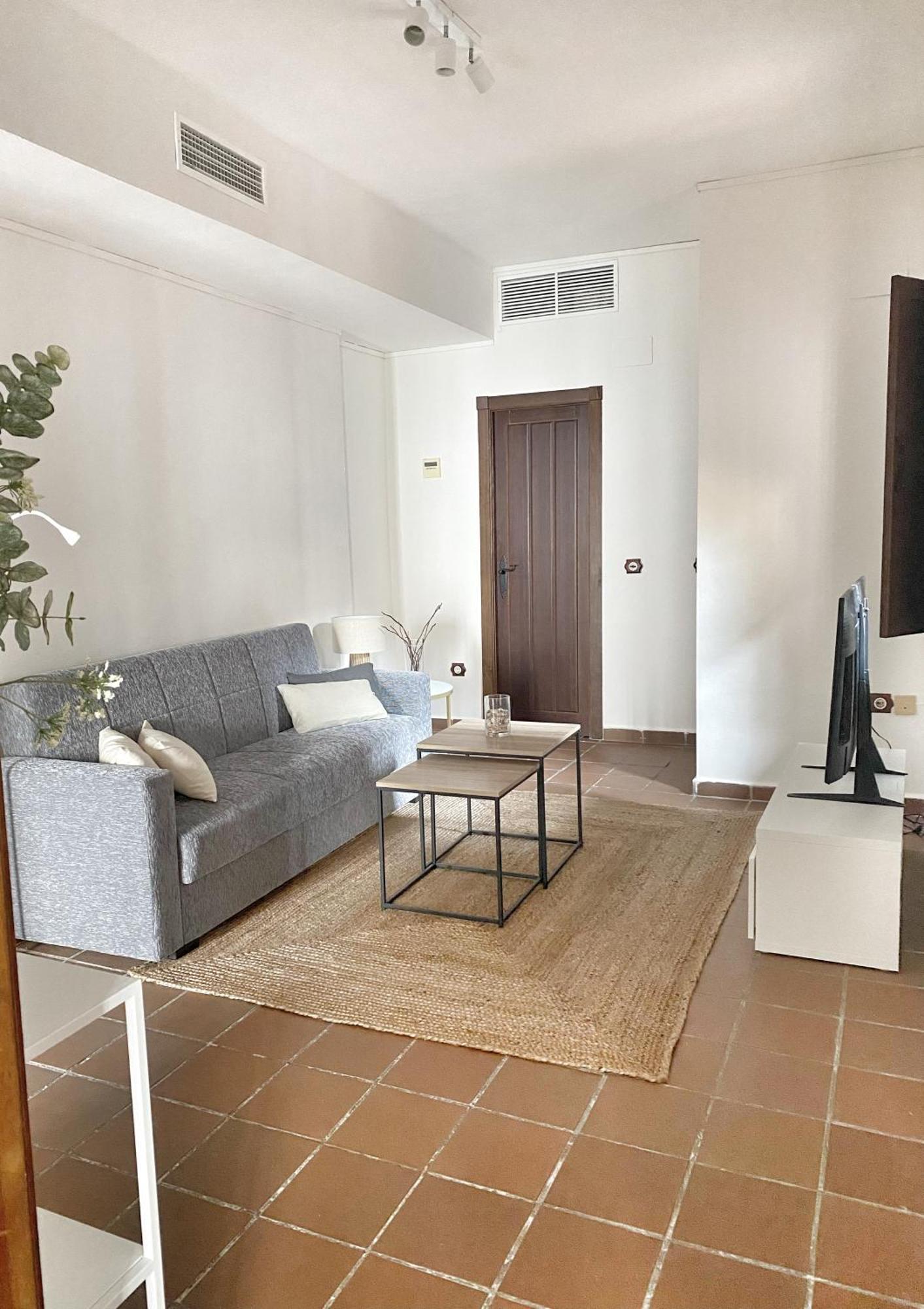 Santa Marina Suite Kordoba Bagian luar foto