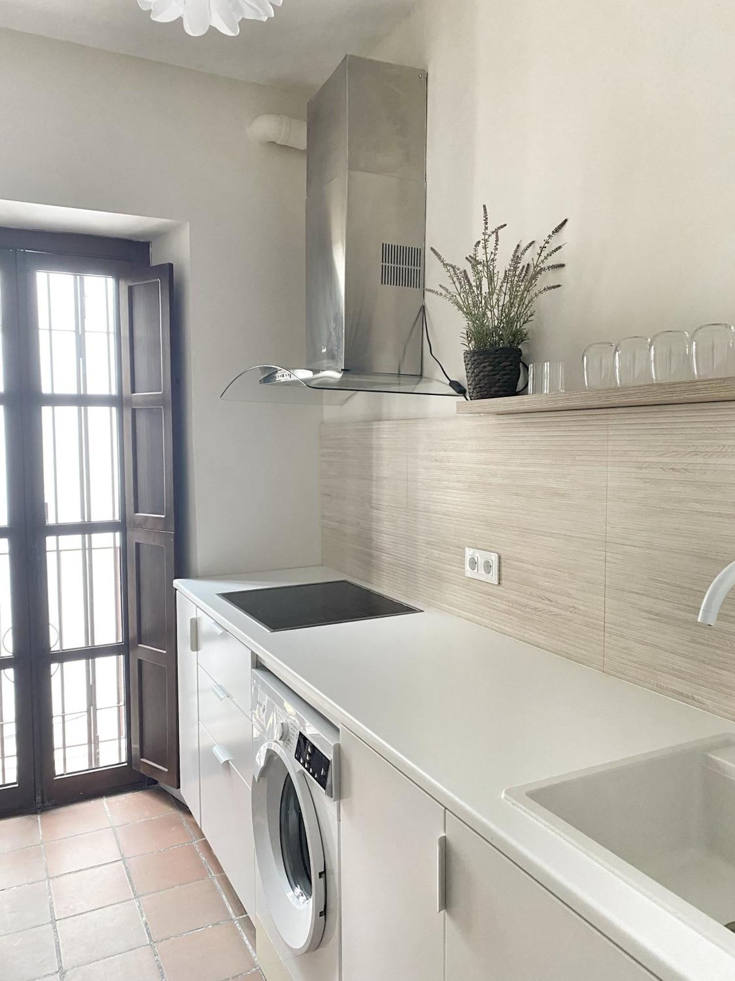 Santa Marina Suite Kordoba Bagian luar foto